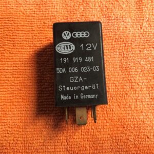 Relais VW - AUDI - Hella 191 919 481 / 5DA 006 023-03