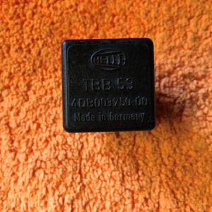 Relais Hella TBB53 - 111953227D