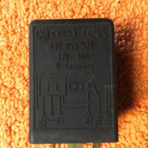 Relais VW AUdi 431955531