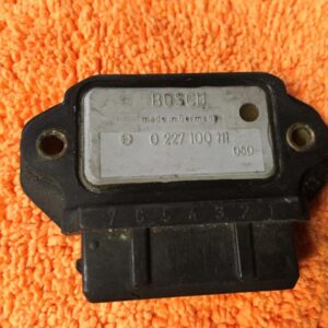 Module d'allumage BOSCH 0227100111