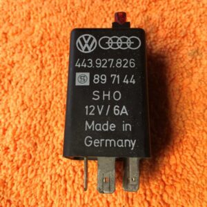 Relais VW Audi 443927826