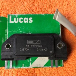Module d'allumage Lucas - 21416903 - DAB700