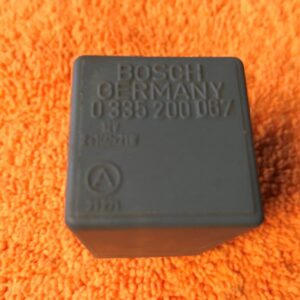 Relais BOSCH 0335200067