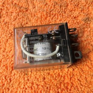 Relais OMRON IEC255 - LY2