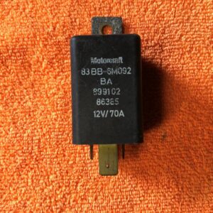 Relais Motorcraft 83BB6M092BA