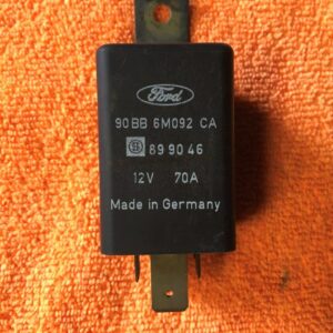 Relais Ford 90BB6M092CA Unité de commande, temps de préchauffage