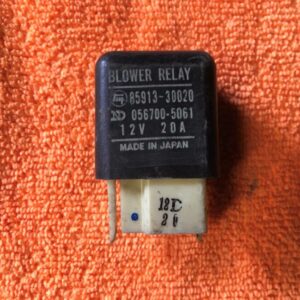 Relais Ventilateur Toyota 8591330020 - 0567005061