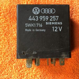 Relais Vitres électrique Siemens 443959257 - 5WK1716