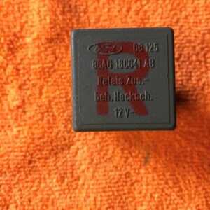 Relais FORD 86AG18C641AB