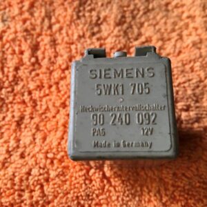 Relais Siemens 90240092 - 5WK1705