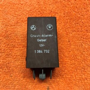 Relais Crash Alarm 1384732