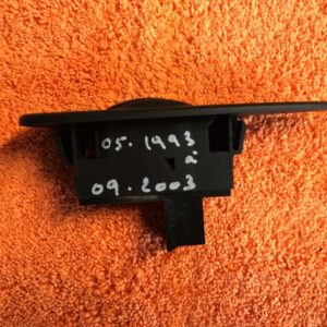Commutateur Lève vitre Mitsubishi Carisma 1.6 16V Essence 2001 - MR792851