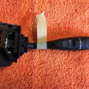 Stuurkolomschakelaar Rechts Mitsubishi Carisma 1.6 16V Benzine 2001