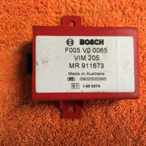 Système antidémarrage Mitsubishi Carisma 1.6 16V Essence 2001