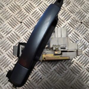 Door Lock Mechanism + Outside Handle, Rear Right Ford Mondeo Break 1.8cc Gasoline 2001 - XS41A26412CG - 1S71F226822AC