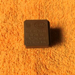 Relais HELLA 4RD00779405 - 90491314 GM
