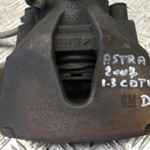 Etrier de frein avant droit Opel Astra 1.3 16V CDTi Break 2007