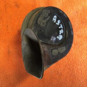 Klaxon Hella A28657625 - 12V 400Hz