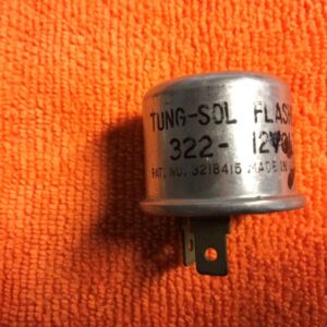 Relais Tung-Sol - 3218415