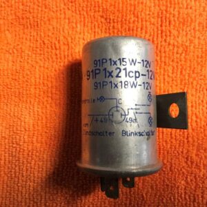 Relais Hella 91P1x21cp-12v