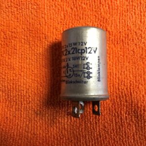 Relais Hella 91PSTK2x21cpl12V