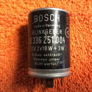 Relais Bosch 0336251004