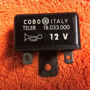 Relais COBO Italy Teler 18033000