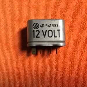Relais VW 411941583