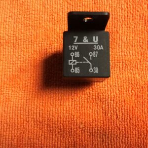 Relais 7 & U - C9407