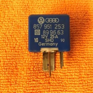 Relais VW Audi 857951253 - 899663