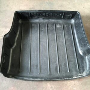 Protection Coffre Mercedes type 124 - PEX 434