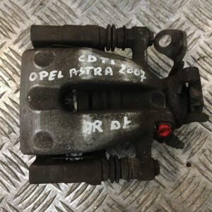 Etrier de frein arrière droit Opel Astra 1.3 16V CDTi Break 2007