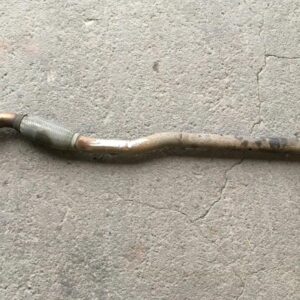 Uitlaat Tussenpijp Opel Astra 1.3 16V CDTi Break 2007