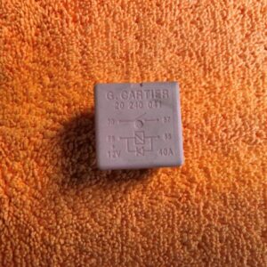 Relais G. Cartier 20240041 - 8200308271