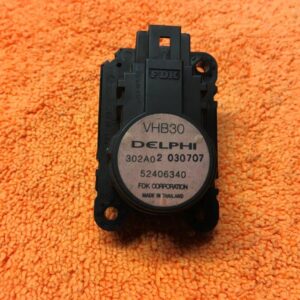 Heater Valve Motor Opel Astra Ecotec GTC 1.3 CDTi 2007 - 52406340