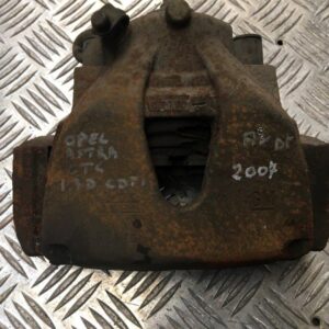 Etrier de frein avant droit Opel Astra Ecotec GTC 1.3 CDTi 2007