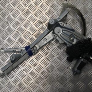 Window Mechanism, Front Left  Opel Astra Ecotec GTC 1.3 CDTi 2007 - 13101478