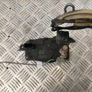 Front door mechanism, right  Astra Ecotec GTC 1.3 CDTi 2007