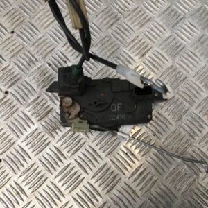 Front door mechanism, Left Astra Ecotec GTC 1.3 CDTi 2007