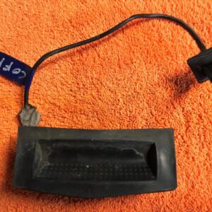 Tailgate handle Opel Astra Ecotec GTC 1.3 CDTi 2007