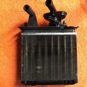 Radiateur chauffage avec robinet de chauffage AIXAM  A741 2006
