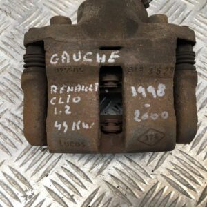 Etrier de frein gauche Renault Clio II 1.2 Essence 2000