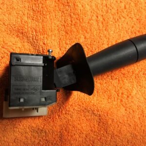 Stuurkolomschakelaar: Ruitewisser Renault Clio II 1.2 Benzine 2000
