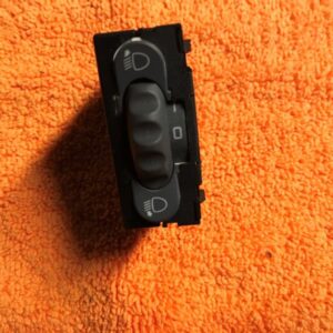 Headlight Switch Renault Clio II 1.2 Gasoline 2000 - 7700410134