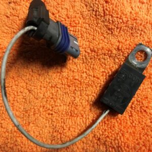 Capacitor Renault Clio II 1.2 Gasoline 2000 - 7700876108