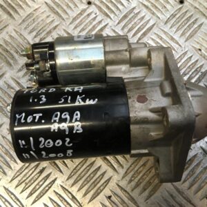 Starter Ford Ka 1.3 Gasoline 2004 - F1004231