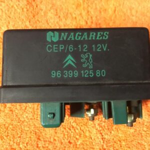 Relais Préchauffage Nagares 9639912580