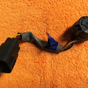 Commutateur serrure de contact FORD Ka 1.3 Essence 2004 - 89FB11572AB