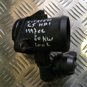 Throttle body Citroën C5 Break 2.0L HDi 2002 Solex AK0012664