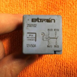 Relais Bitron 250102